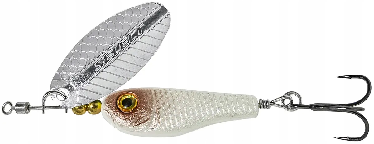 Obrotówka Select Heli-X 14.0g #11