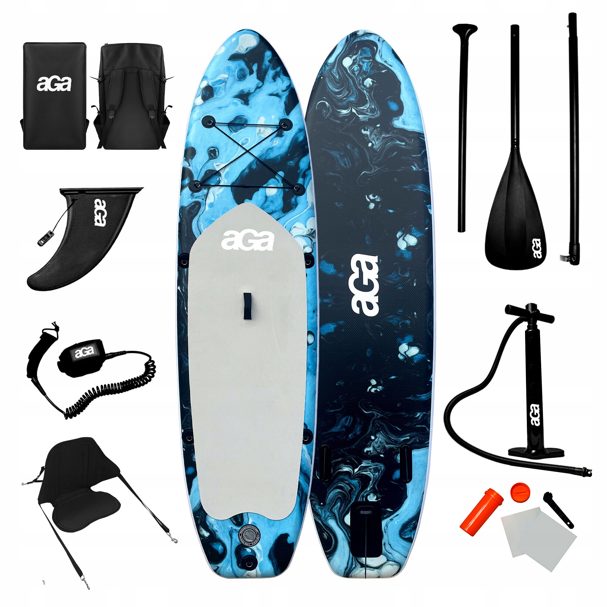Aga Paddleboard MR5016SEAT 320x81x15 cm