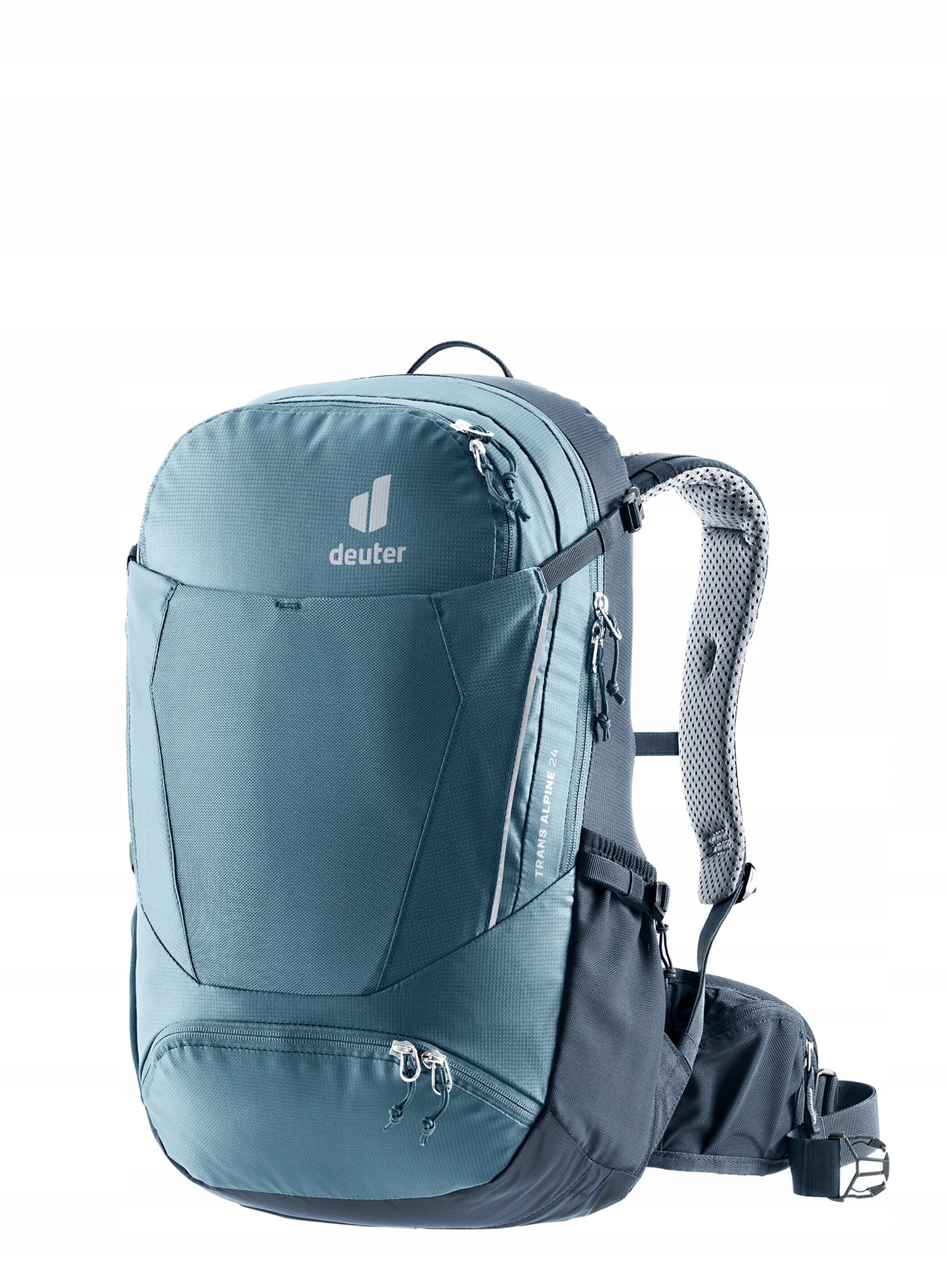 Cyklistický Batoh Deuter Trans Alpine 24 Atlantic/Ink