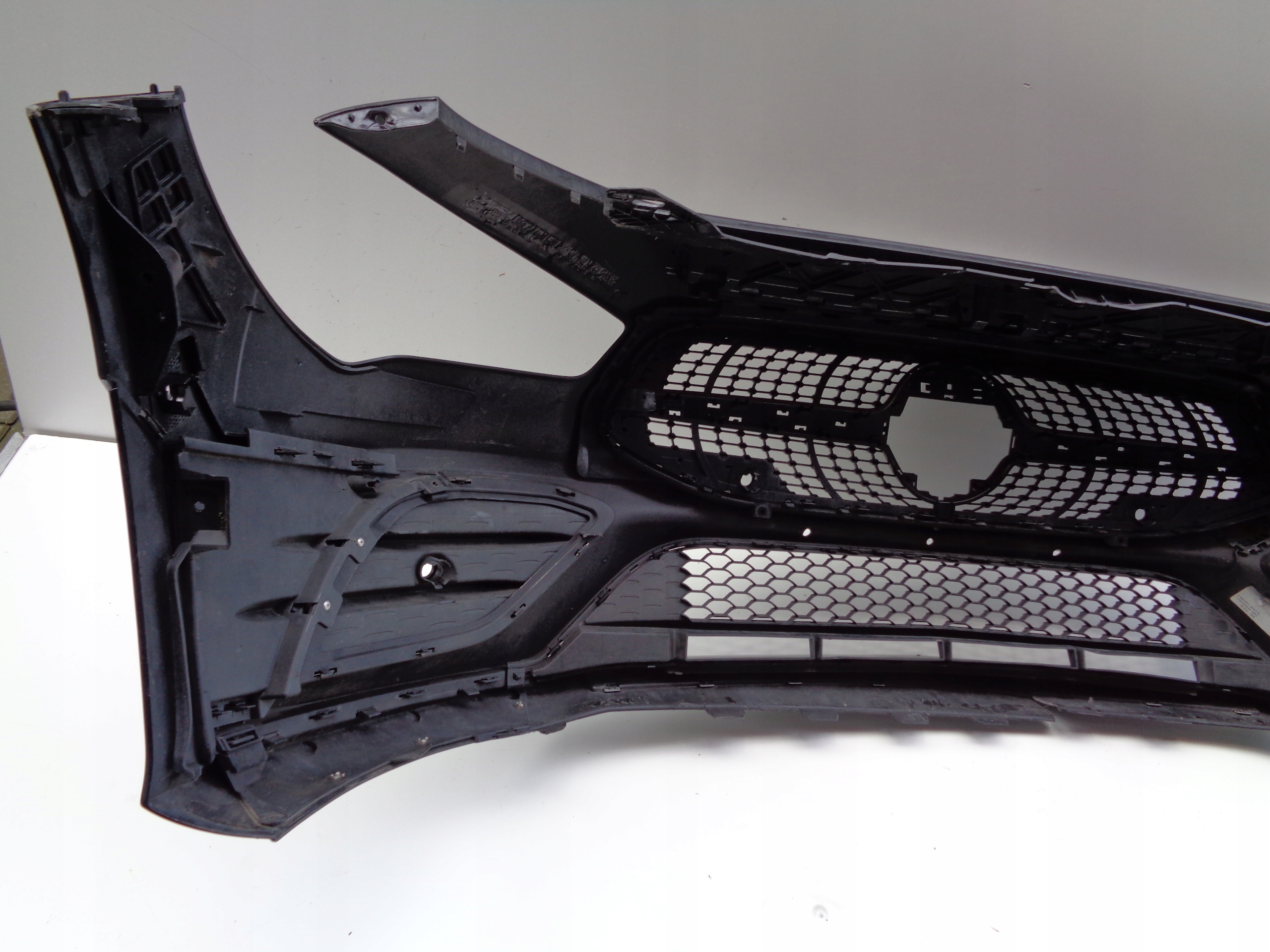 front bumper MERCEDES CLA W118 18- AMG NR 46777