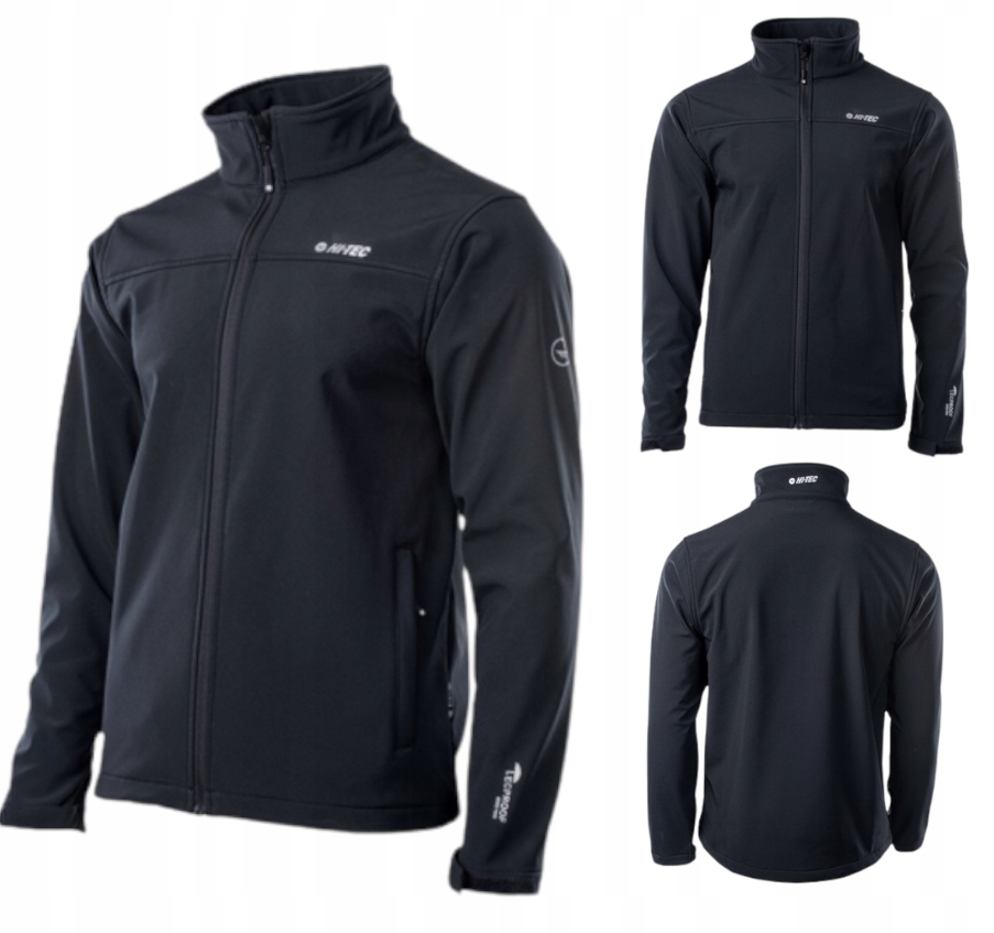 Softshellová bunda Meska Hi-Tec XXL
