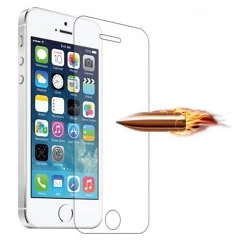 

Szkło hartowane ochronne iPhone 5 5c 5s 5se
