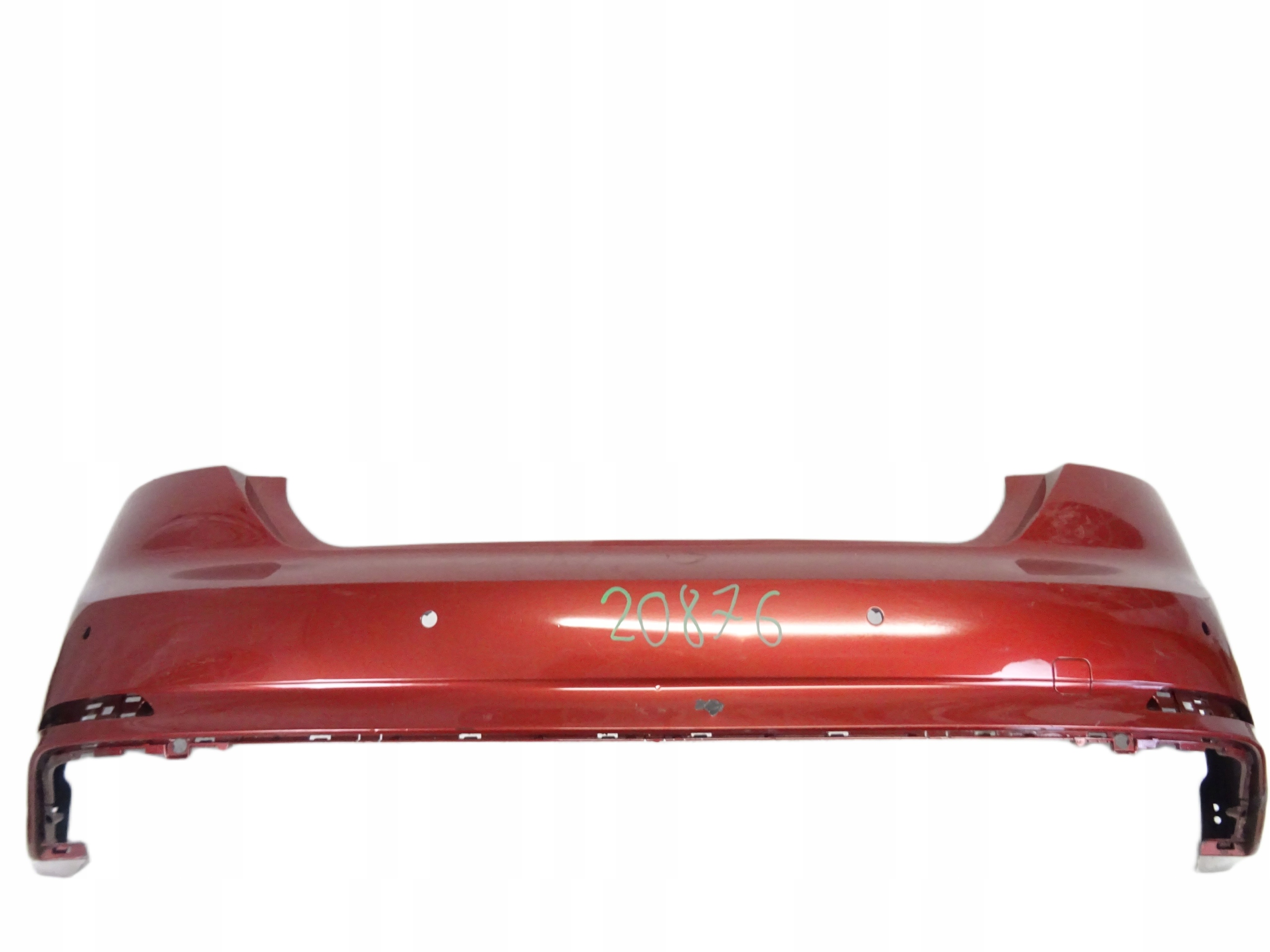 AUDI A5 8W6 S-LINE bumper rear part rear
