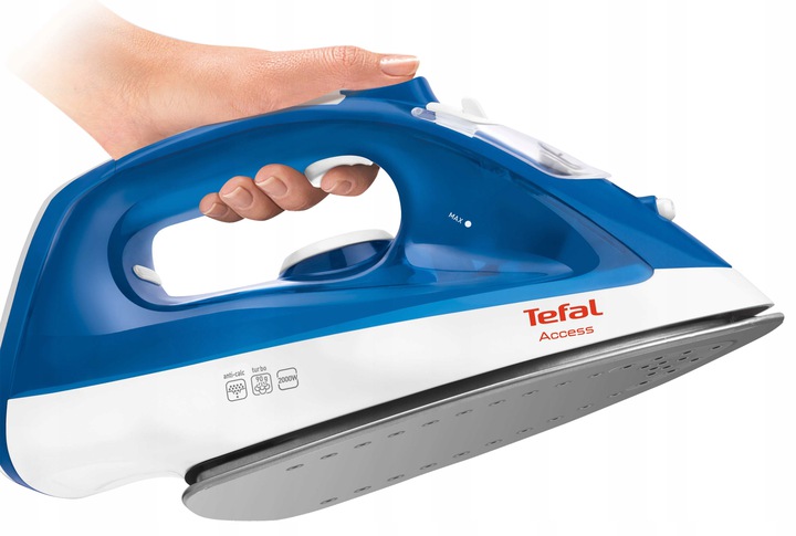 Tefal FV1511E3 Access Żelazko Parowe 2000W 90G/MIN