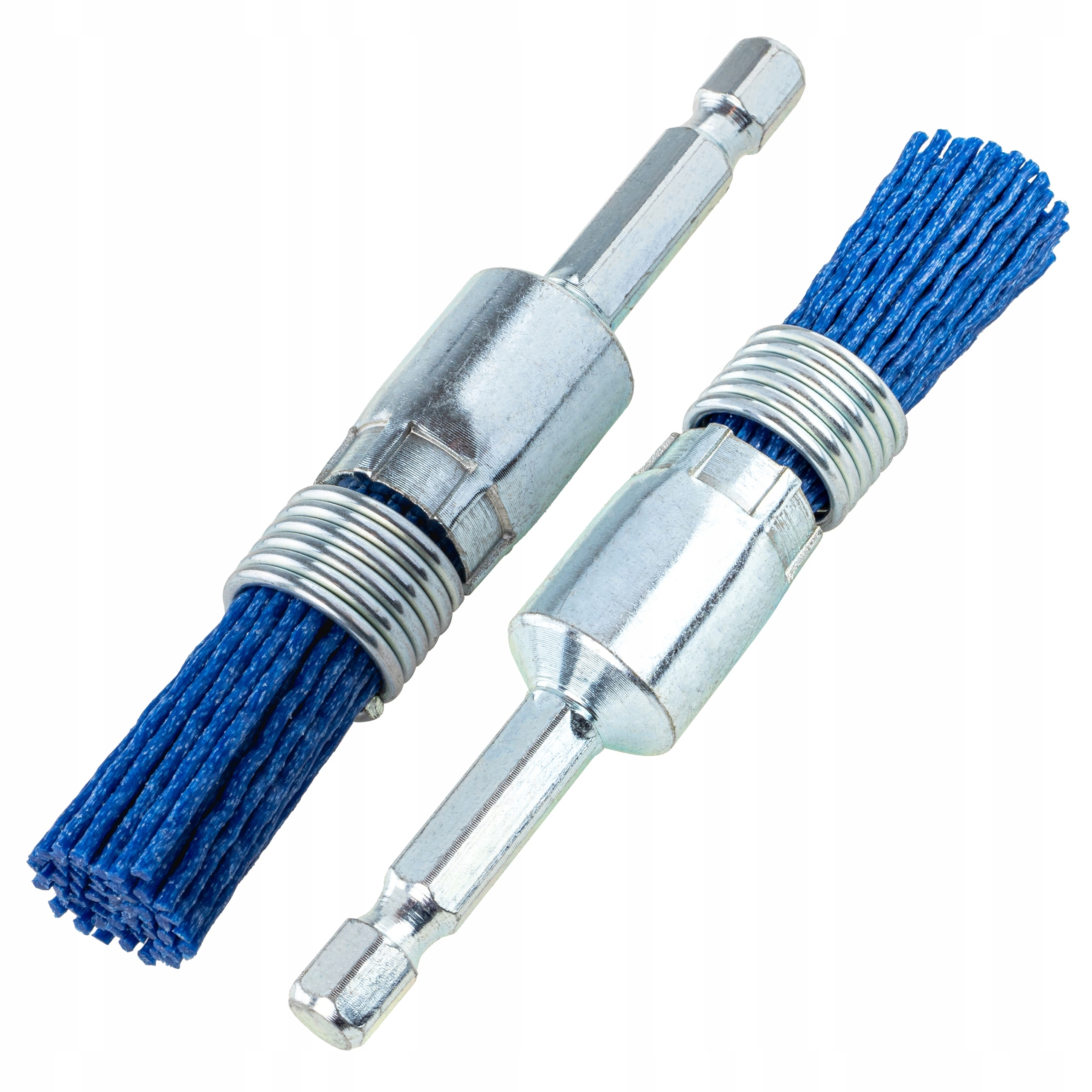 Szczotka Gniazd Wtryskiwaczy Nylon Pędzelkowa 15MM