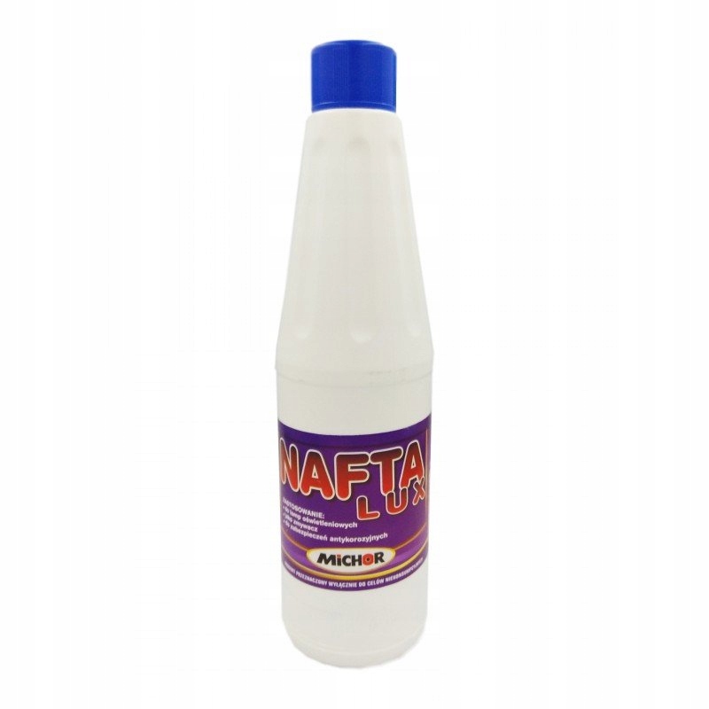

Nafta Lux Oświetleniowa 0,5L. Michor