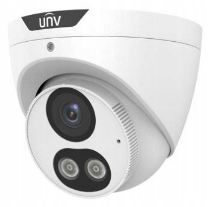 Ip kamera Uniview IPC3615SE-ADF28KM-WL-I0 5Mpx ColorHunter Ai 2.8mm LED30m