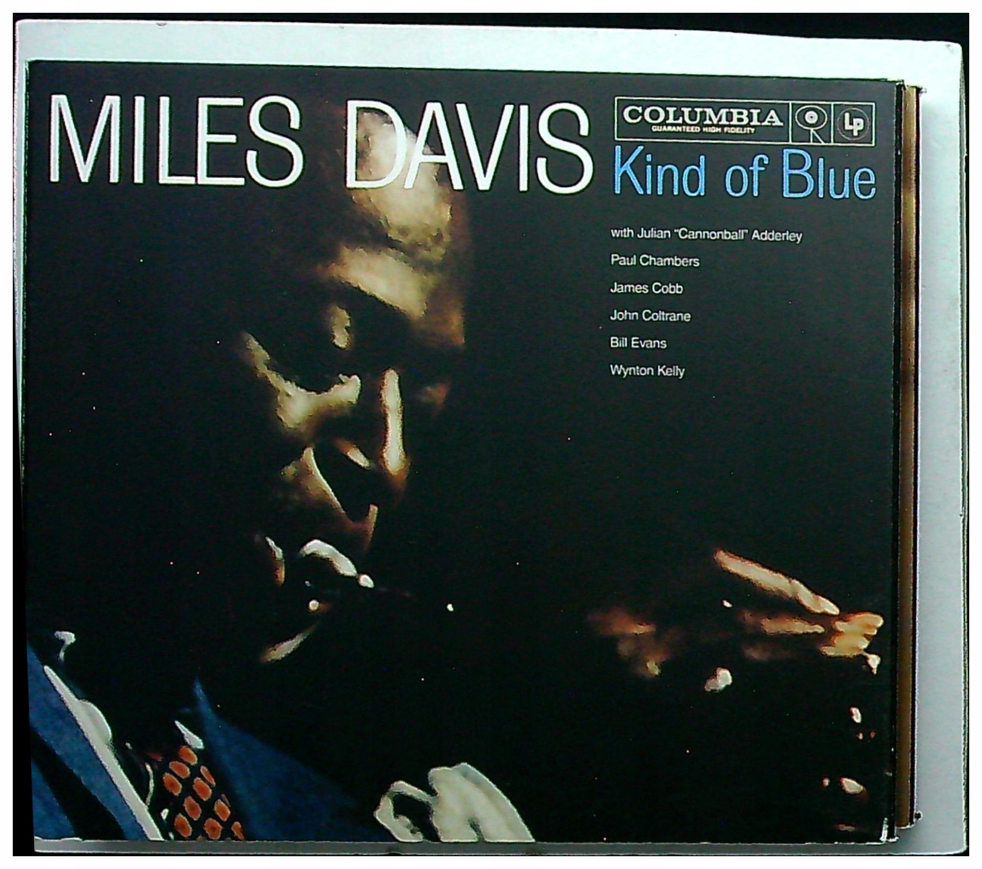 Miles Davis Kind Mfsl - Niska cena na Allegro