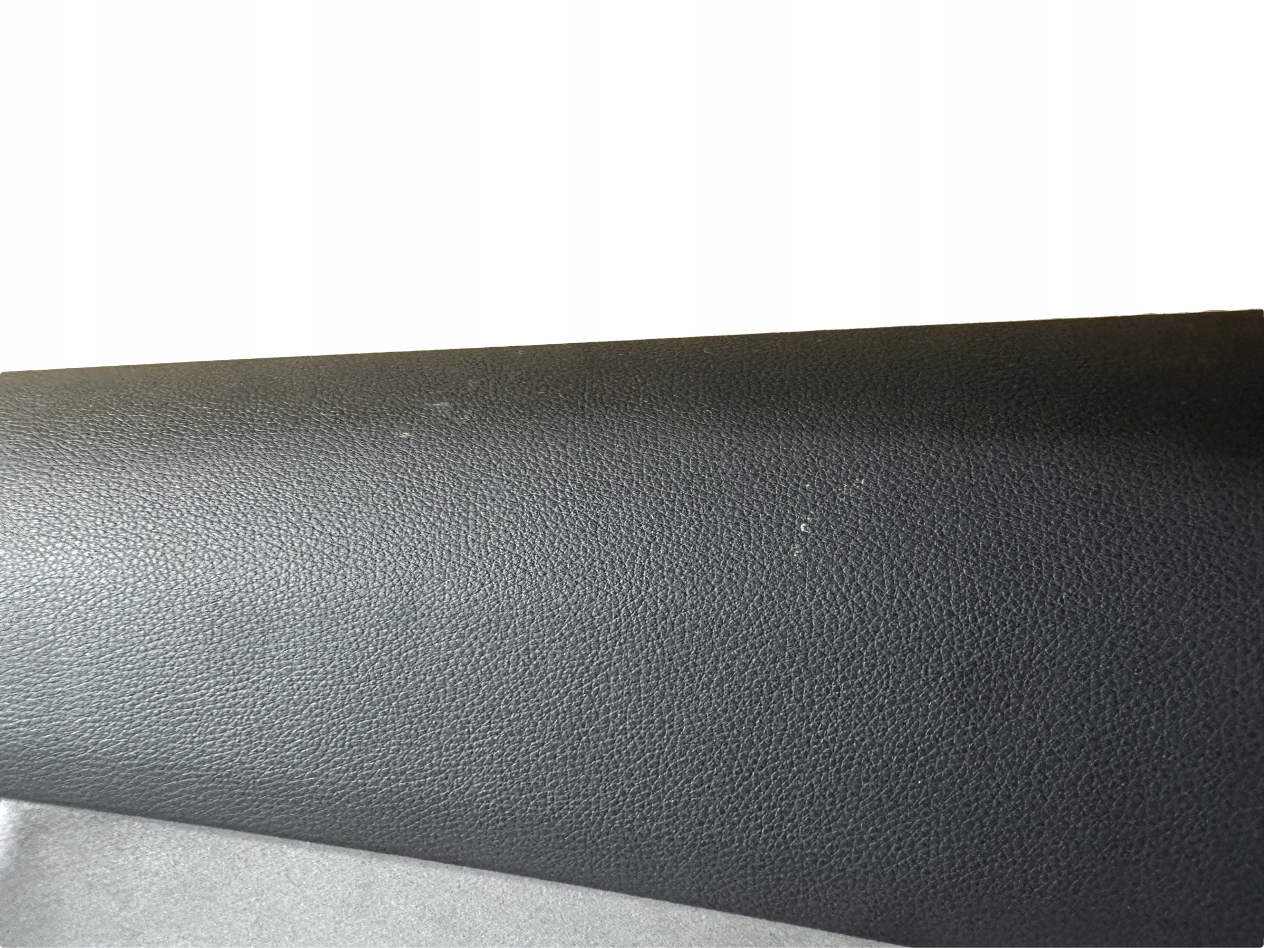 AUDI Q7 4M upholstery side door right rear part leather