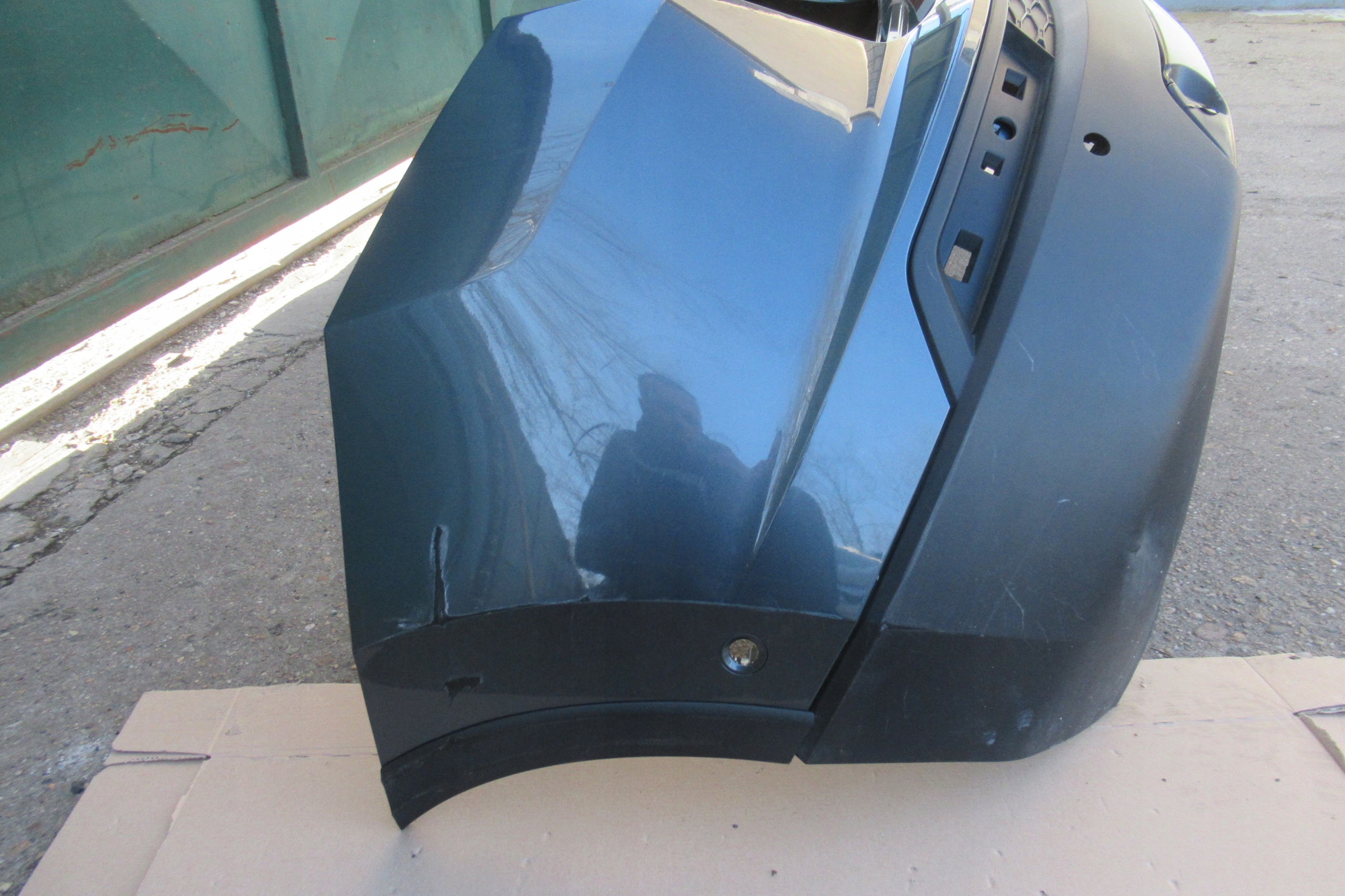 SEAT ATECA 20R bumper rear part 575807421