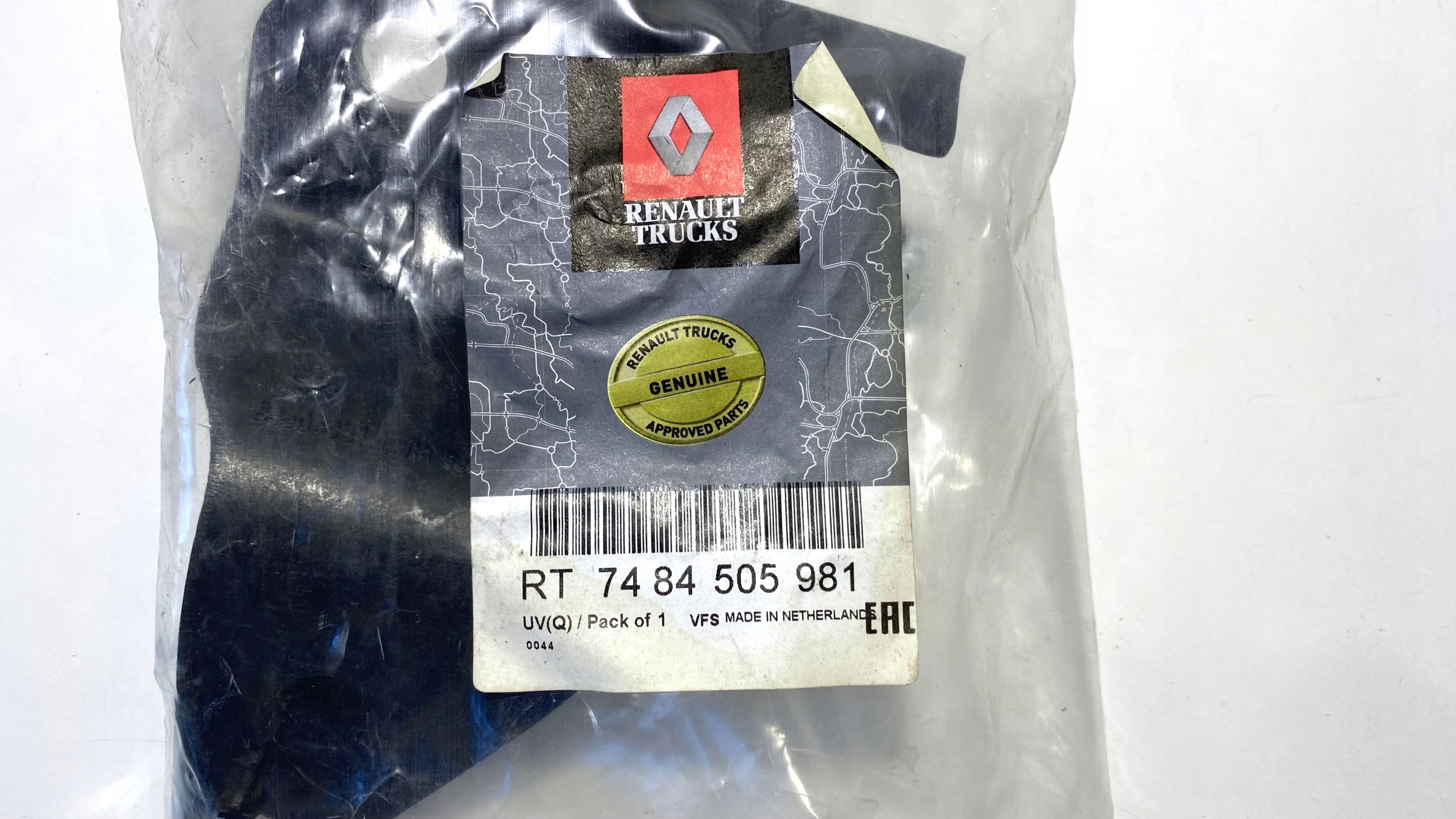 ZAWIAS MASKI KABINY RENAULT TRUCKS GAMA T Typ samochodu Samochody ciężarowe