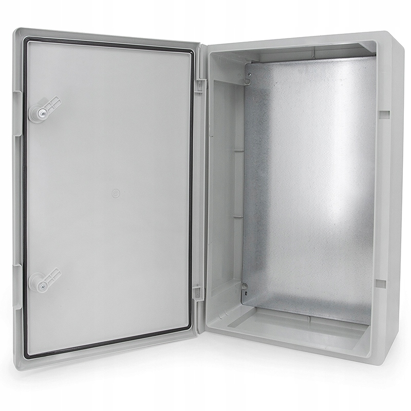 SKRZYNKA SZAFA OBUDOWA ABS PLASTIKOWA 430x660x210 Marka ELS Elektrotechnika