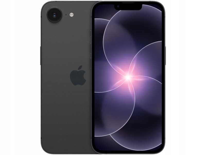 Smartfon Apple iPhone 17e 5G 256GB 6.1 Czarny