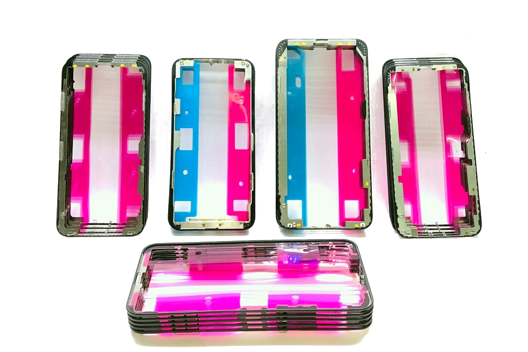 Szyba LCD Ramka OCA Napraw Ekran iPhone 12 Mini Pasuje do marki Apple