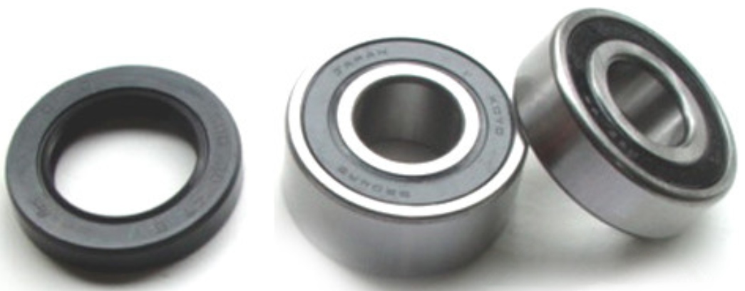 Ložiská Zadného Kolesá Honda Nt 650 V Deauville 98-05