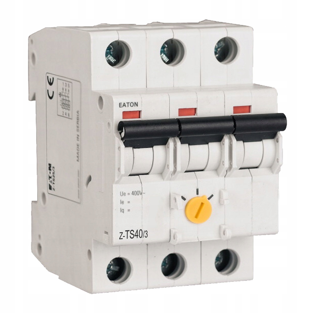 

Eaton Wyłącznik Taryfowy Z-ts 3P 25-40A 266860