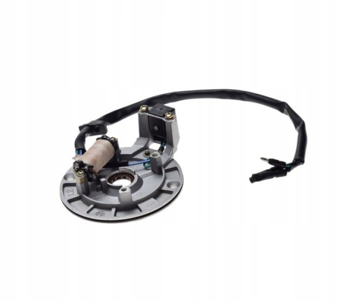 Stator Iskrownik 1 Cewka Silnik YX140 Do Pit Bike Pitbike Kayo Mrf Kxd