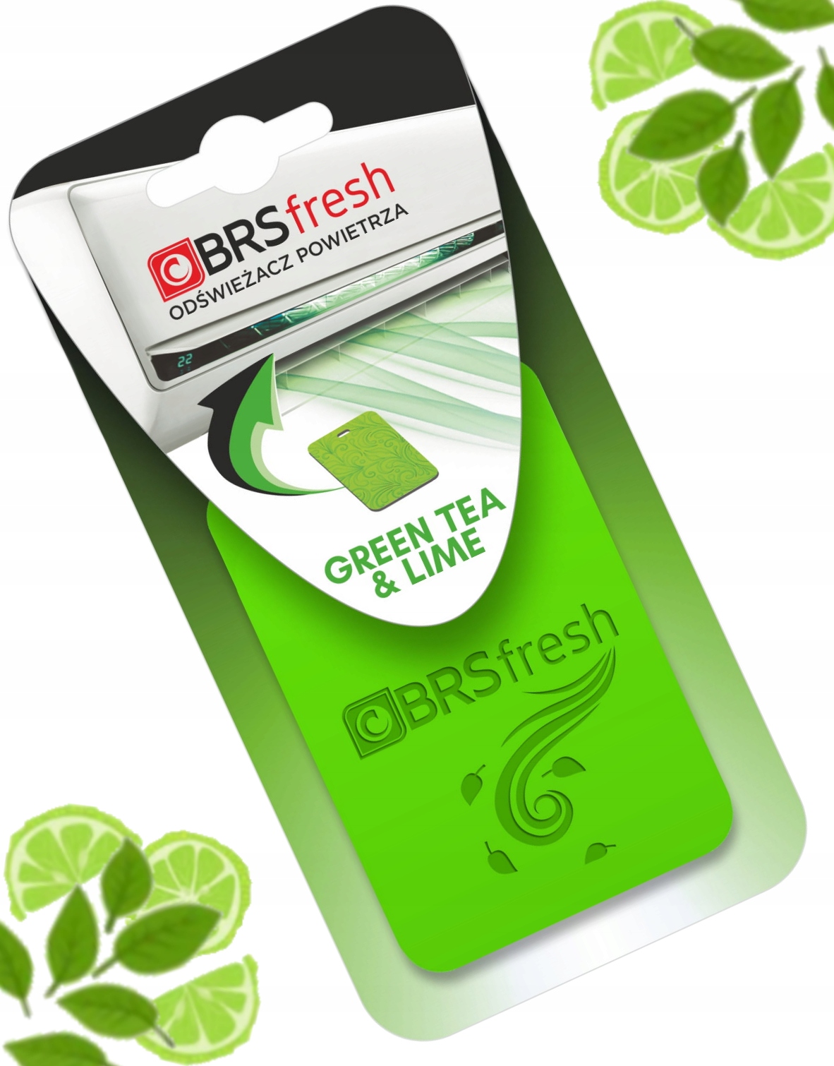 

Wkład zapachowy zapach do klimatyzacji Green Tea