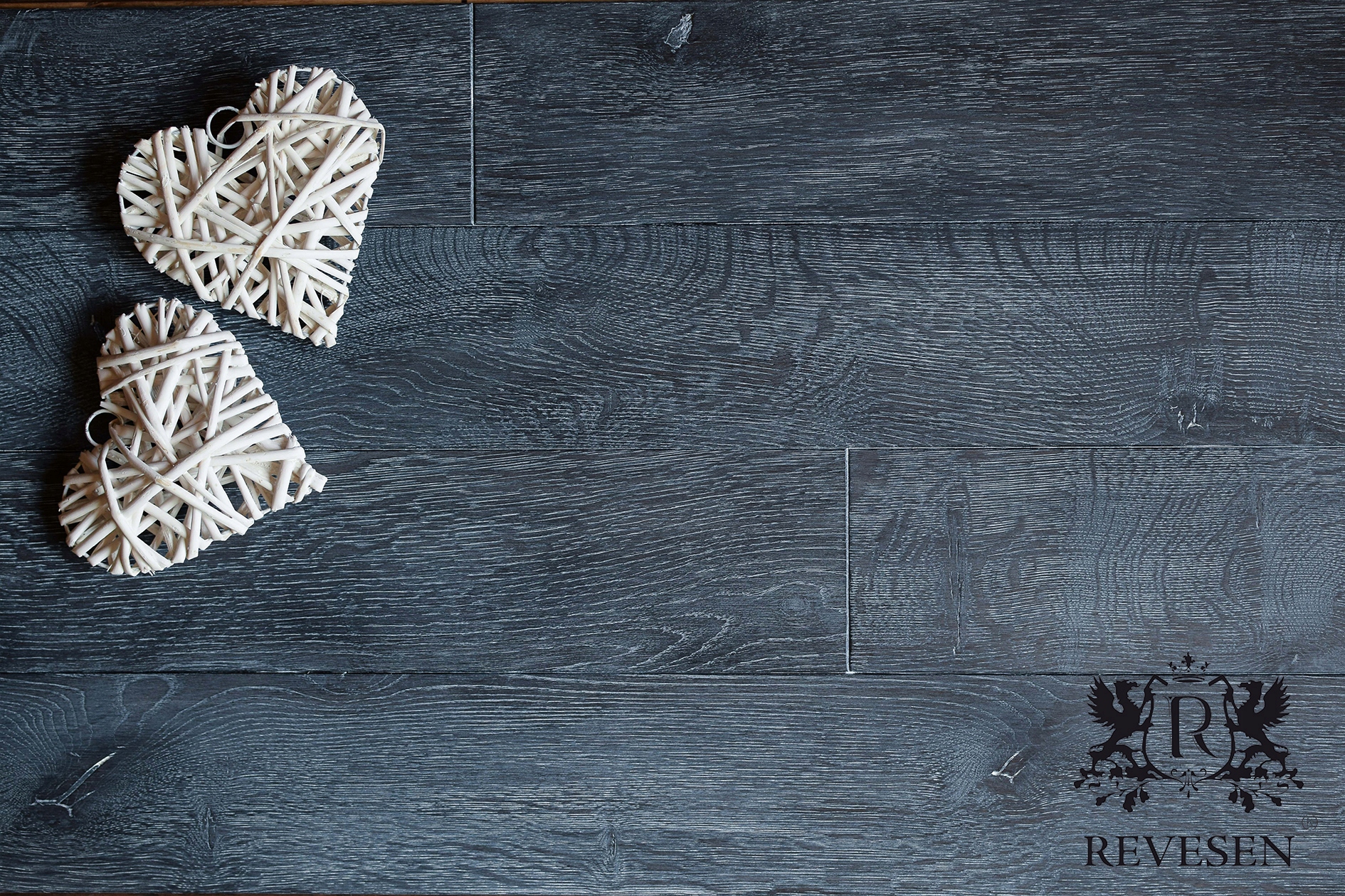 Deska podłogowa Barwiona REVESEN-PRÓBKA:Jeans Szerokość 20 mm