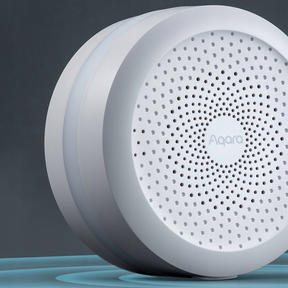 AQARA M1S CENTRALKA STERUJĄCA GATEWAY HUB BRAMKA HOMEKIT ZIGBEE 3.0 EU Zasilanie sieciowe