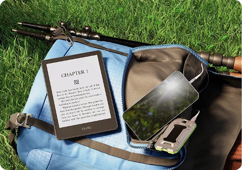 Amazon Kindle Paperwhite 5 16GB niebieski + GRATISY Model Kindle Paperwhite 5