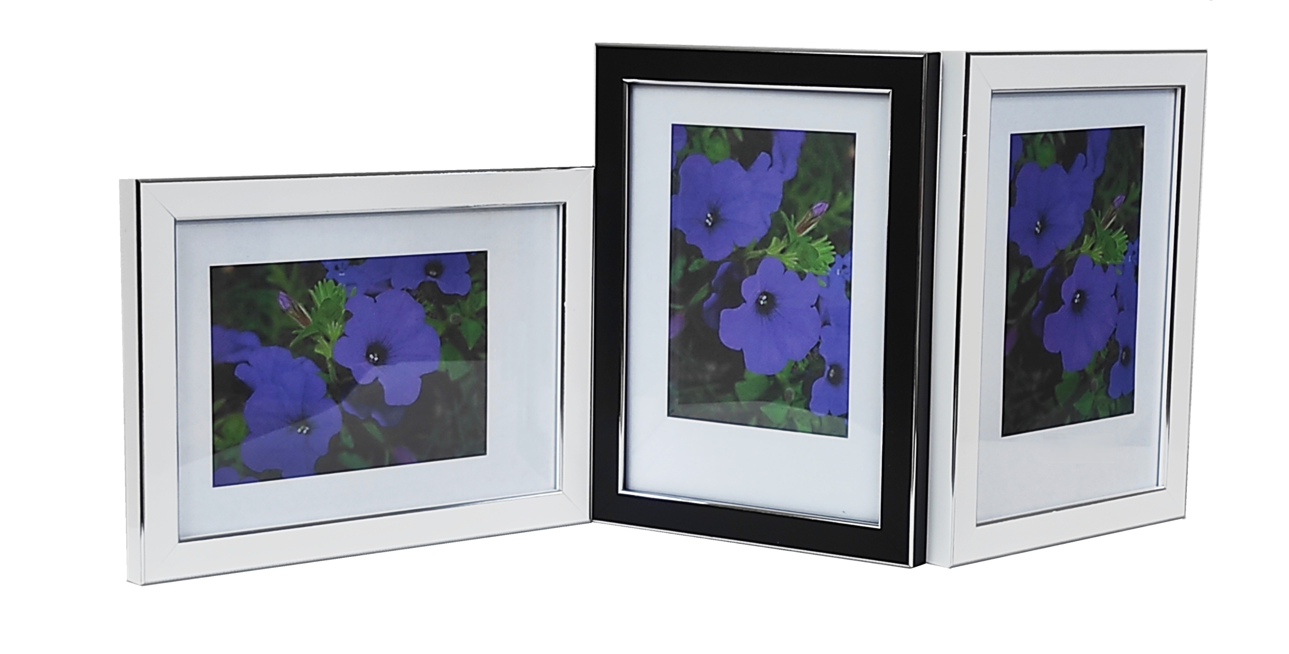 Galerie multirama Titan MIX na fotografii 15x21 cm Trojitá úroveň/vertikální/vertikální Bcb