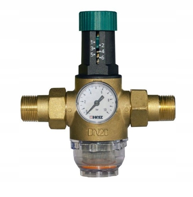 Ventil Herz 1'' 12682 13