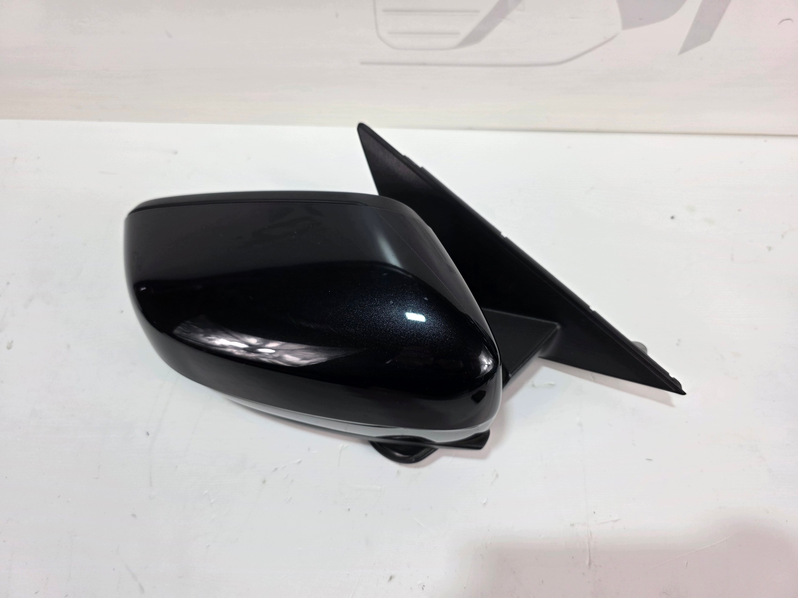mirror right BMW 5 G30 5PIN 475 BLACK SAPPHIRE METALLIC