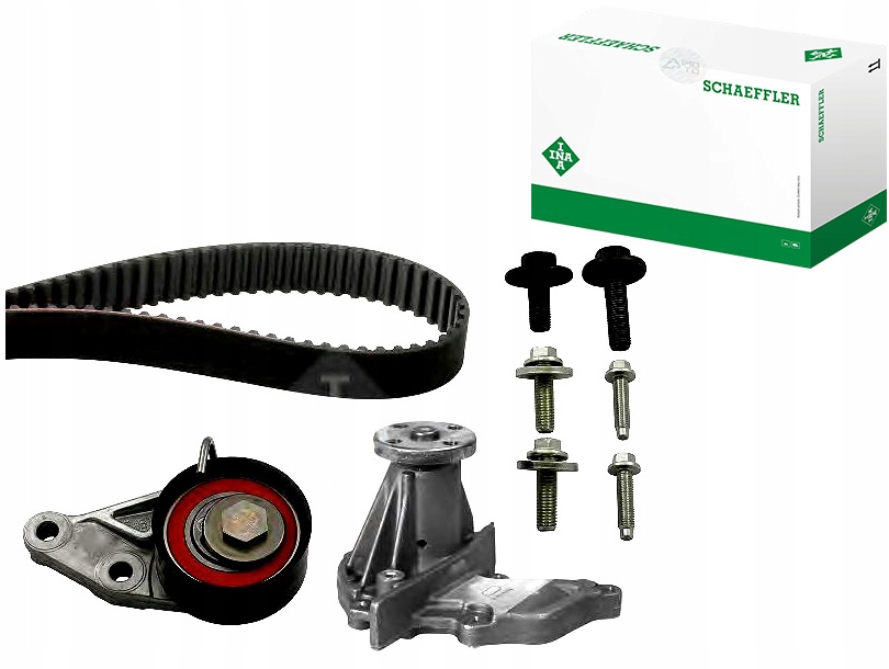 INA530 0140 30 Rozvodová Sada Ford 1,2-1,6 Asistent řidiče #33