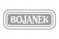 Rura Drążek Karnisz Bojanek 19mm 200cm Czarny Mat Stan opakowania oryginalne