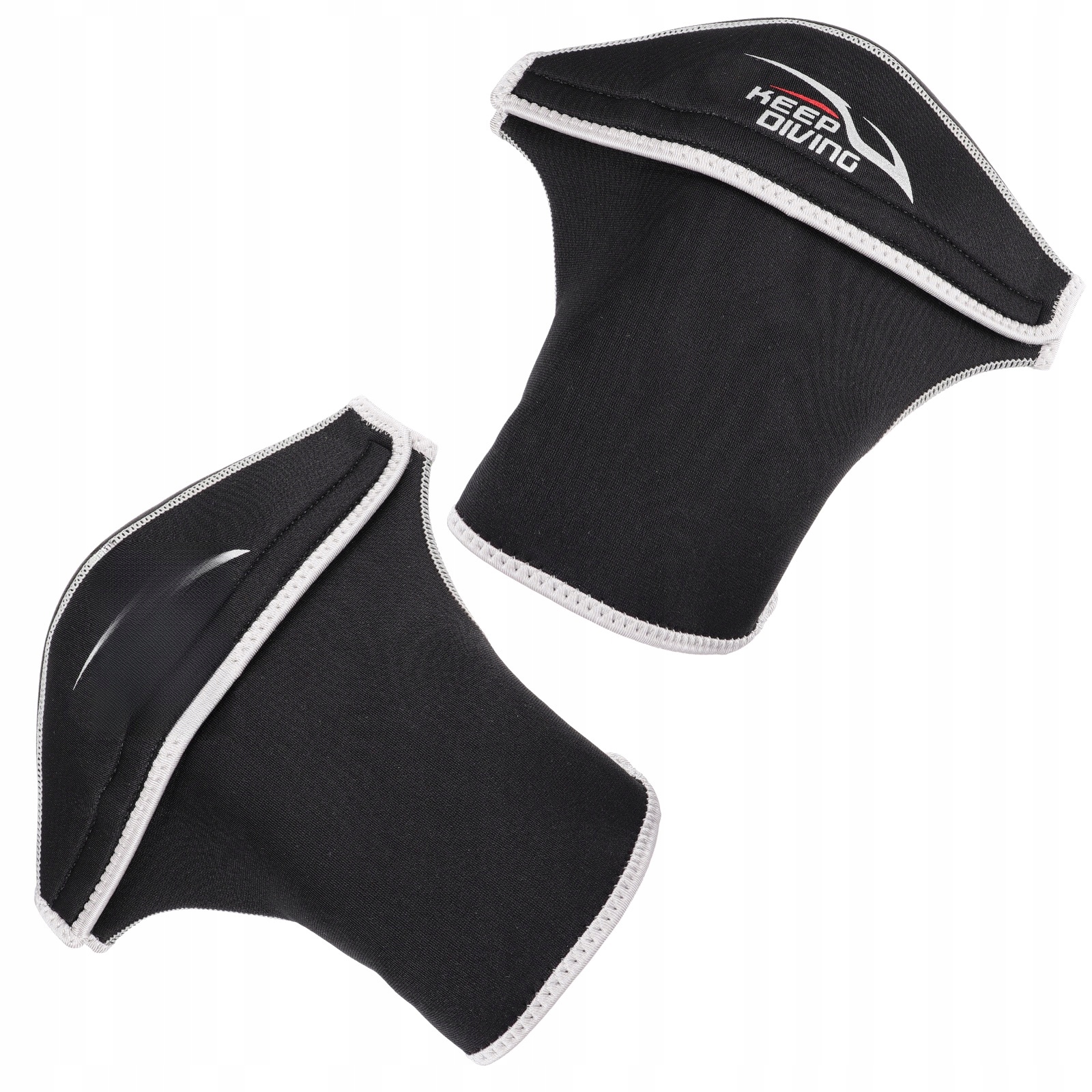 OCHRONNE RĘKAWICE WĘDKARSKIE DO Wiosłowania Kajakowego Rozmiar niestandardowy