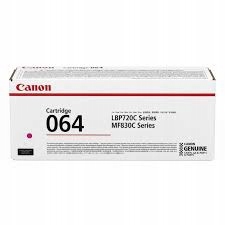 Toner Canon 0644933C001 5 tisíc M Originál červený Lbp 722Cdw Mf 830S MF832Cd