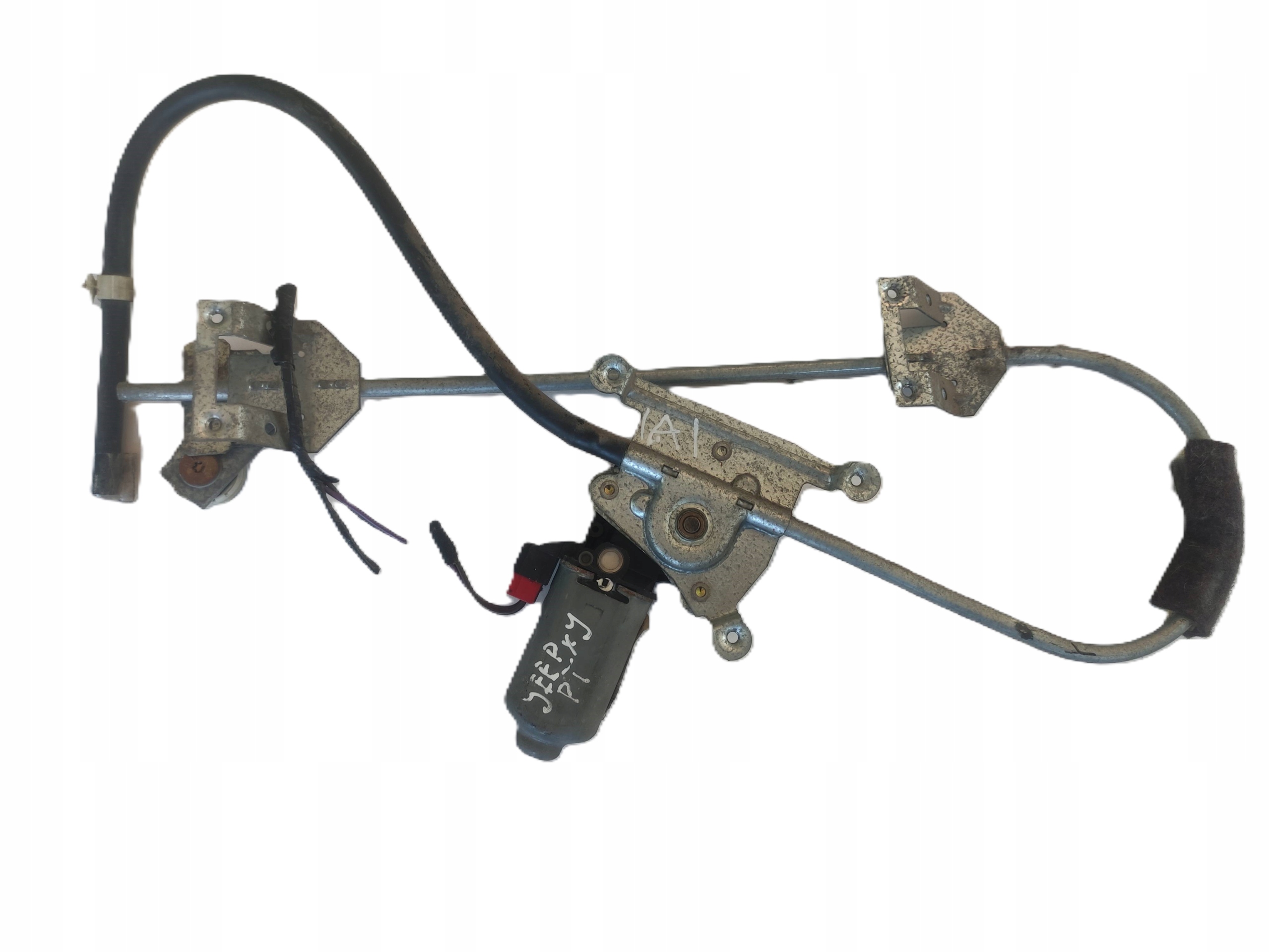 PODNOŚNIK SZYBY PRAWY TYŁ JEEP Cherokee XJ 1993 2.1D