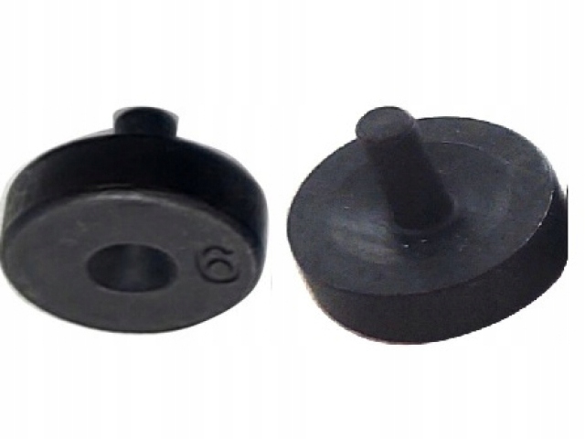 Adapter 6 mm do przewodów hamulcowych do praski MAGMA