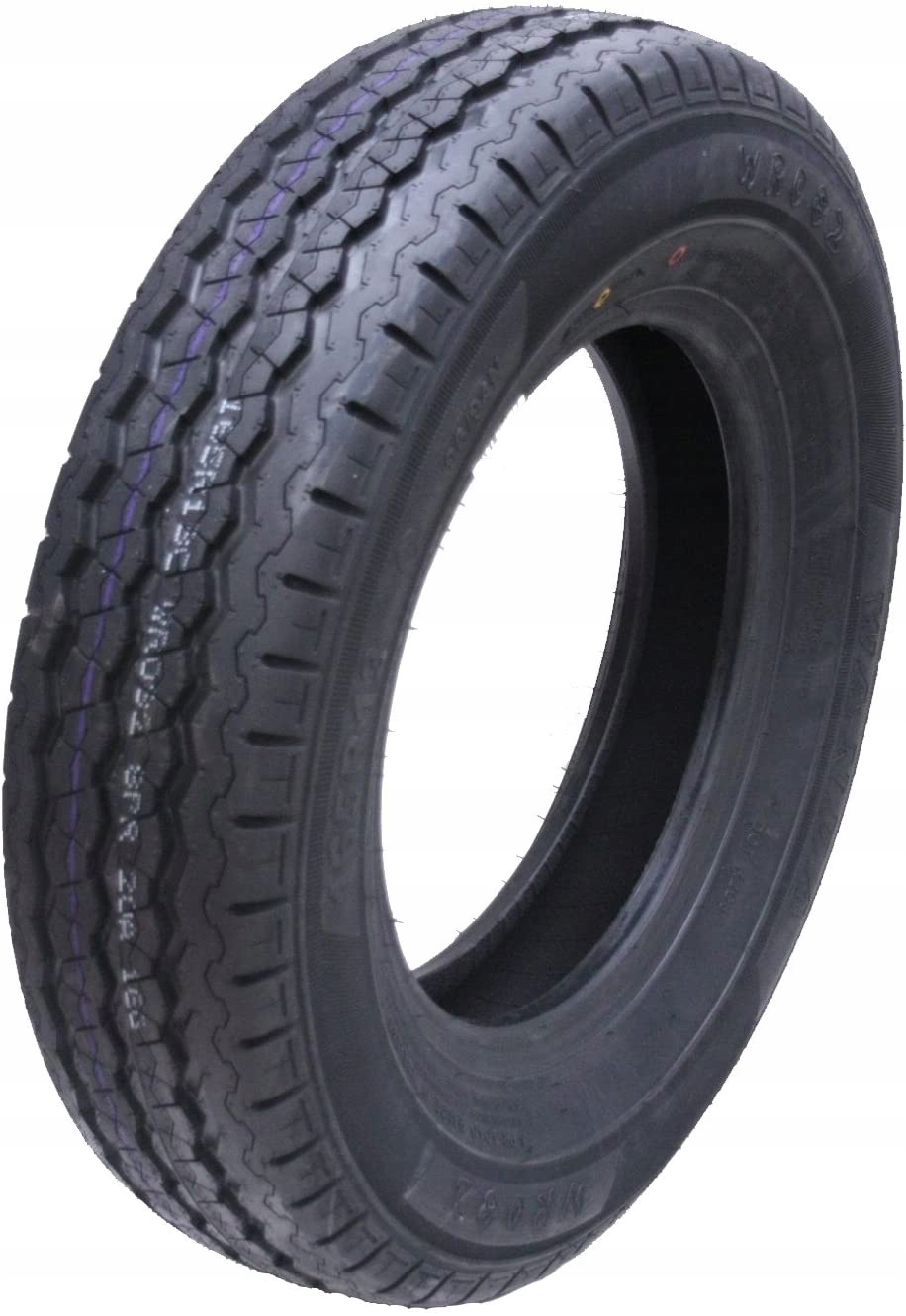 Opona do przyczepy o duzej predkosci 670kg