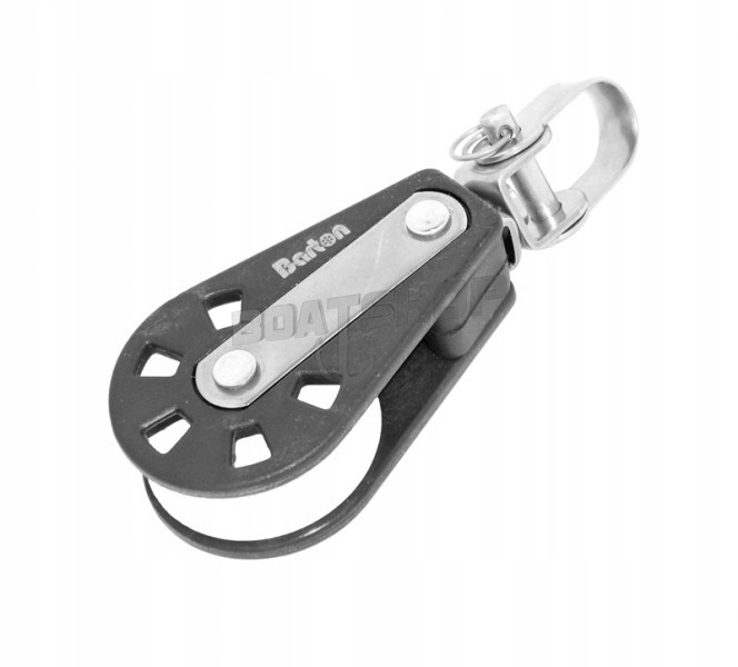 04130 - ШКИВ BARTON 4130 С ОДНИМ ШАРНИРОМ