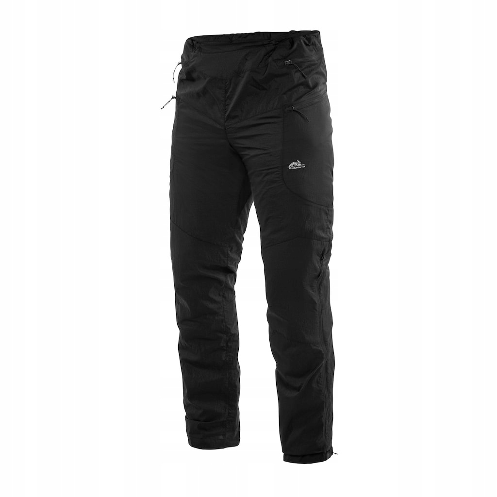 Větruodolné kalhoty Helikon-Tex Windrunner Black XL Long