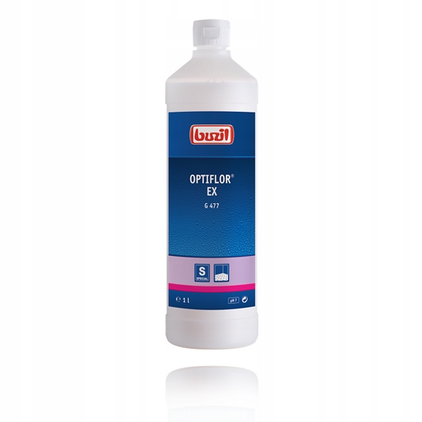 

Optiflor Ex G477 Buzil Pranie Ekstrakcyjne 1L