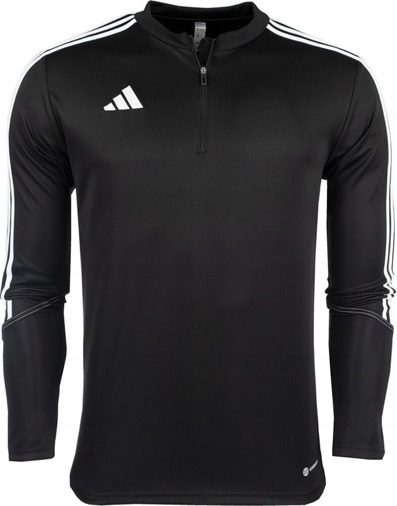 Pánská Mikina Adidas Tiro 23 Club Training Top Černobílá HS3617 vel. XL