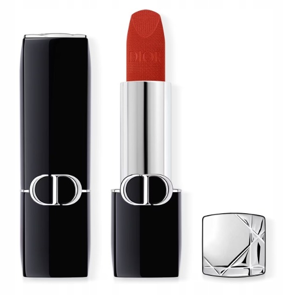 Dior Pomadka Rouge Dior Velvet #777 Fahrenheit
