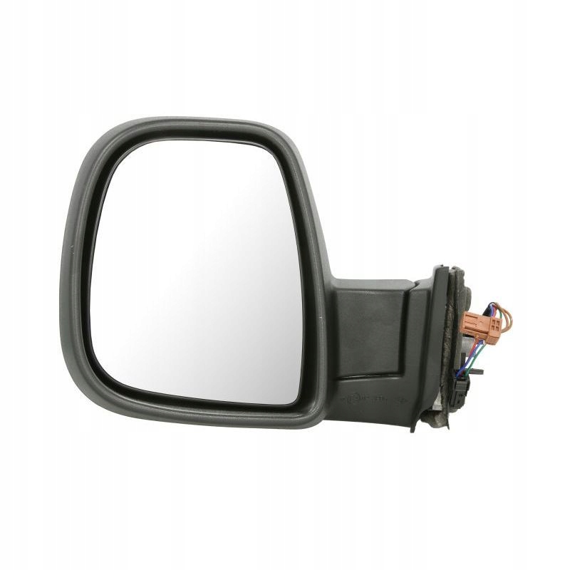 Peugeot Partner 12-18 Zrcátko Levé Elektrické