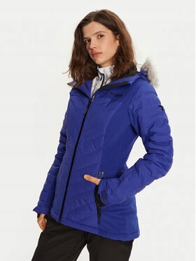Columbia Kurtka narciarska Damskie niebieski 2085641