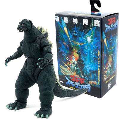 Pohyblivá figurka Godzilla vs Spacegodzilla Neca 65th