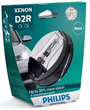 PHILIPS X-TREME VISION XENON GEN2 D2R 1-SZT Producent Philips