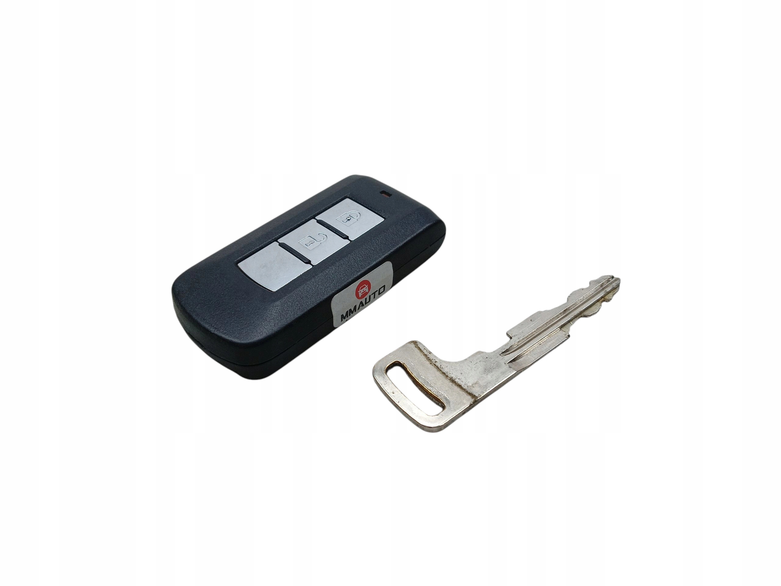 Clé PILOT MITSUBISHI OUTLANDER III (2012-2015)