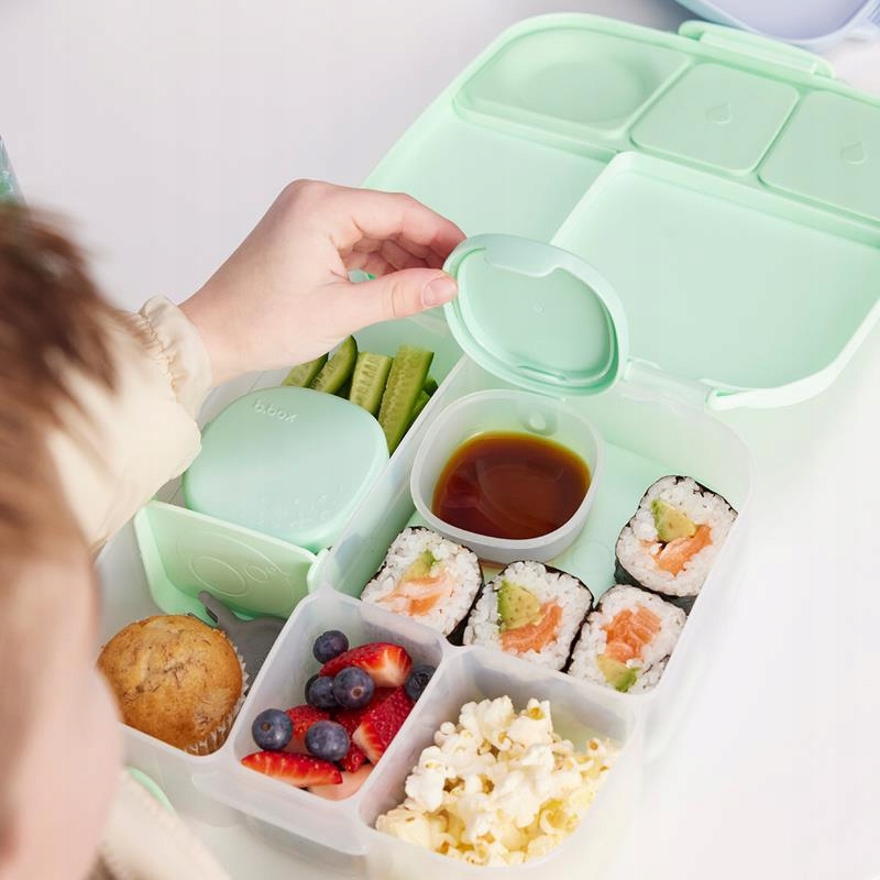 Lunchbox, Spearmint, b.box Kod producenta BB00747