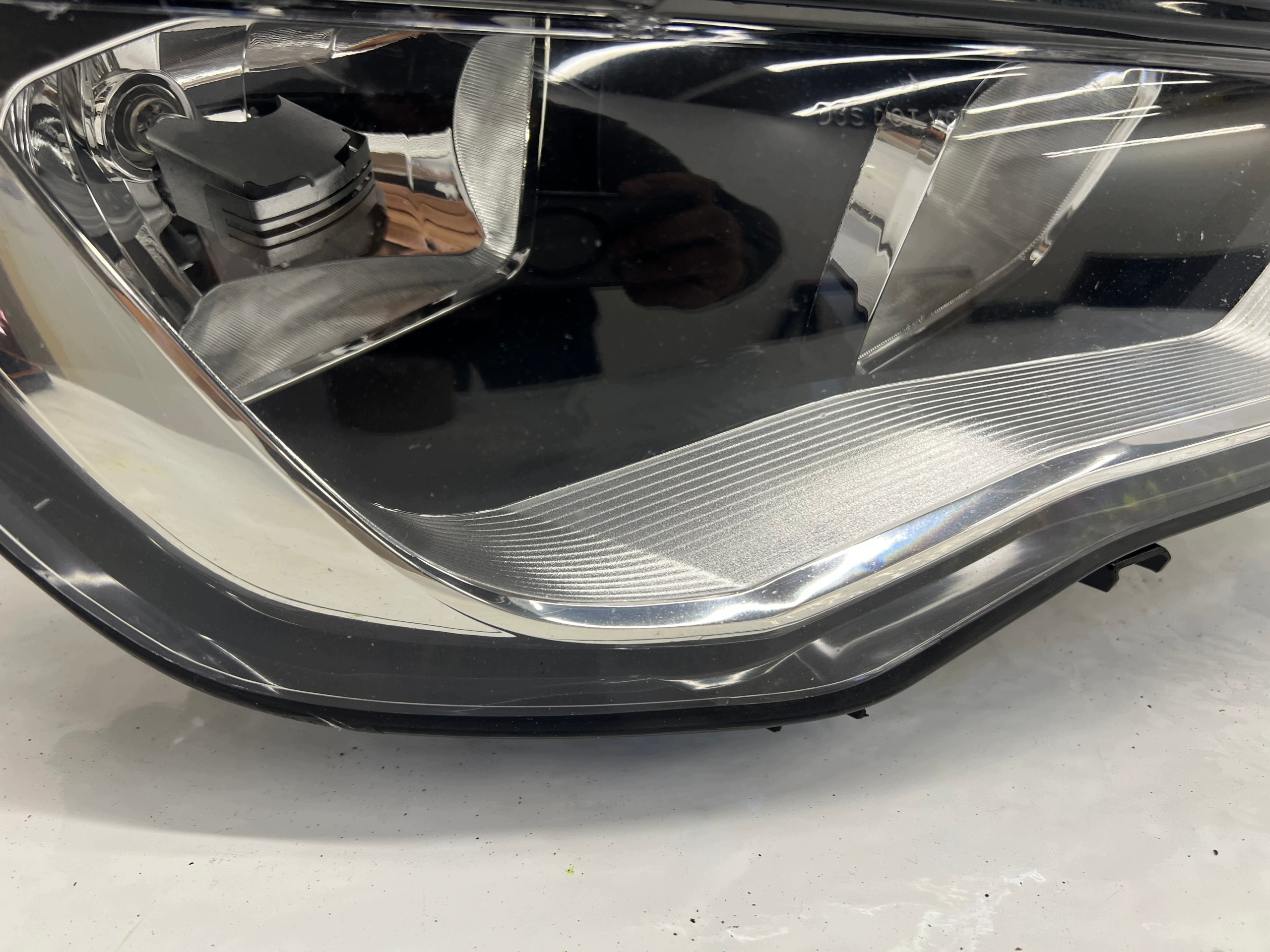 light REFLEKTOR right front right front AUDI A3 8V 13R DEPO