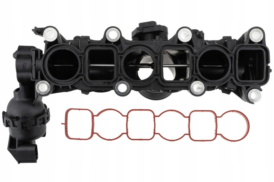 nty BKS-VW-033 коллектор, система выпускной