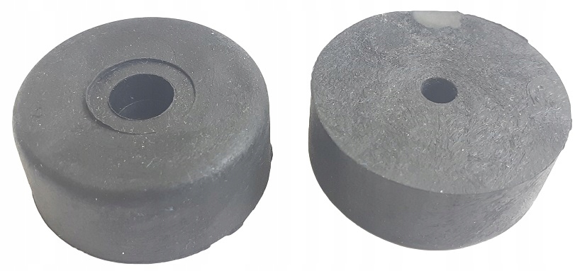 

8x Nóżka Gumowa nóżki fi 38 x 15mm do kolumn 8szt