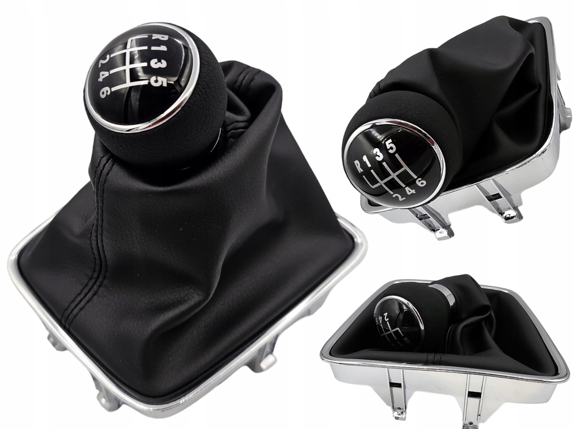 Rukojeť Řadící Páky Vw Golf V Plus Tiguan Sharan Seat Alhambra 7N